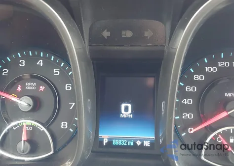 2013 Chevrolet Malibu 1Ls z USA, uszkodzony, nr VIN 1G11B5SA0DF262968